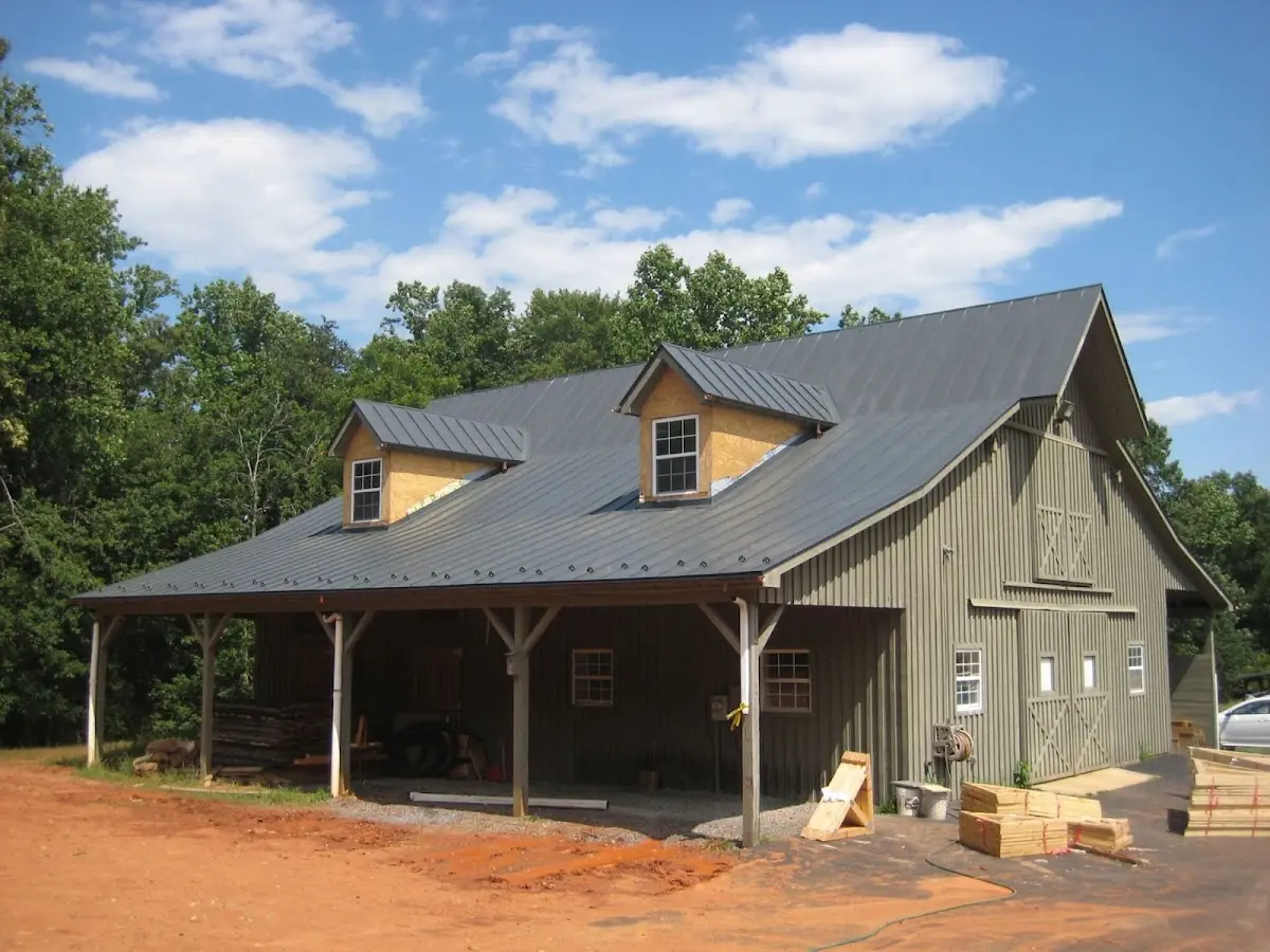 Expert Metal Roof Repair workmanship in Cheney