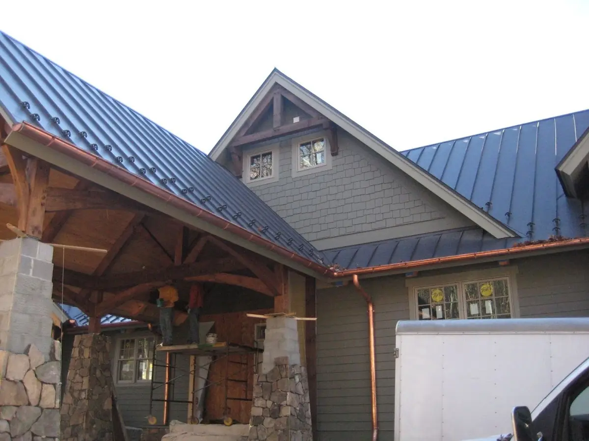Craftsman Roofing team delivering quality roofing work in Cheney