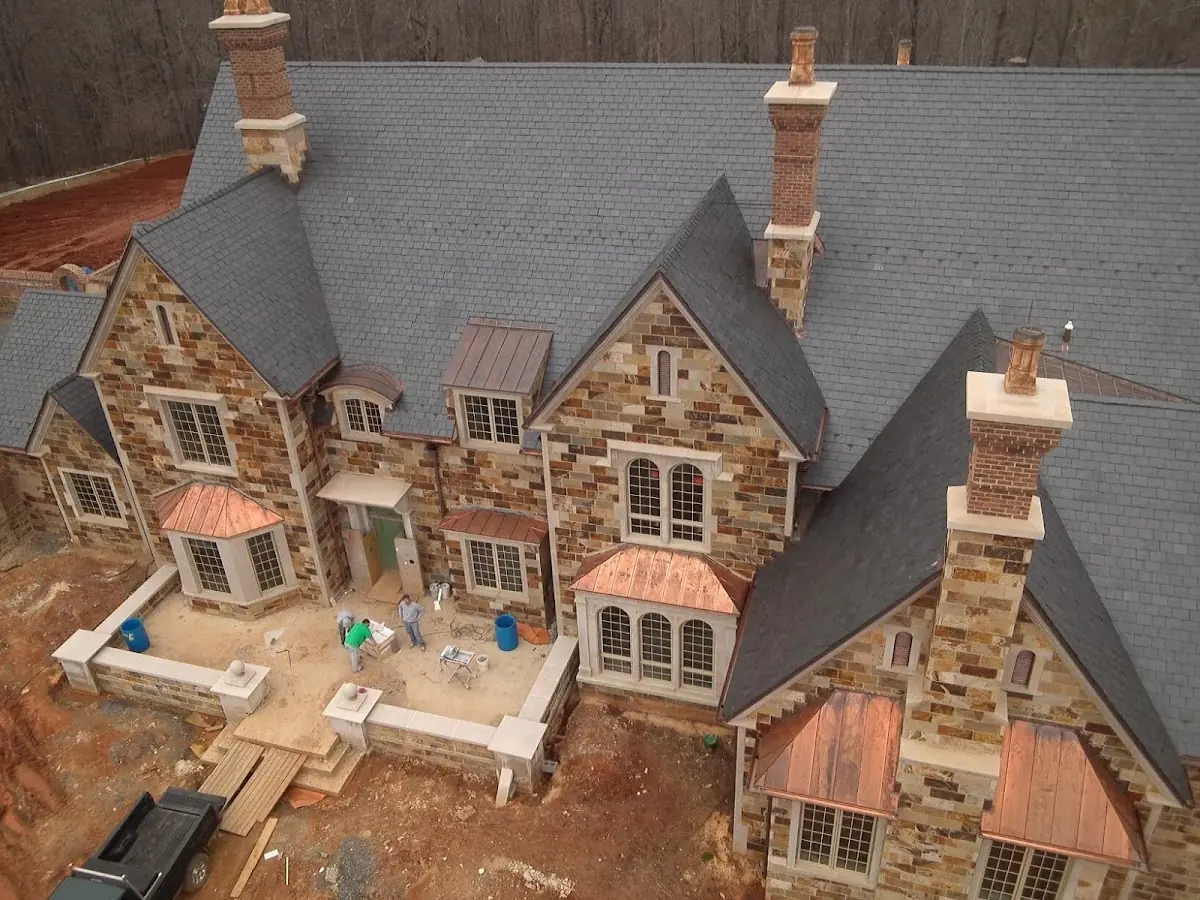 Craftsman Roofing Gutter Guard Installation project in Cheney
